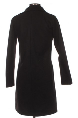 Дамско палто Made In Italy, Размер S, Цвят Черен, Цена 70,63 лв.