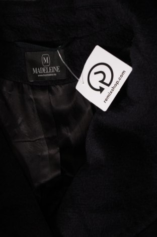 Γυναικείο παλτό Madeleine, Μέγεθος S, Χρώμα Μπλέ, Τιμή 15,63 €