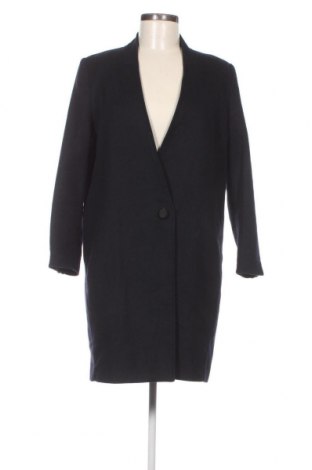 Γυναικείο παλτό Mango, Μέγεθος S, Χρώμα Μπλέ, Τιμή 37,30 €