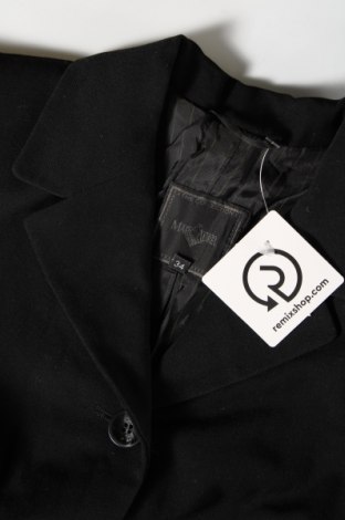 Дамско палто Marc Aurel, Размер XS, Цвят Черен, Цена 79,00 лв.