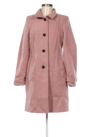 Dámský kabát  Marks & Spencer, Velikost M, Barva Popelavě růžová, Cena  367,00 Kč