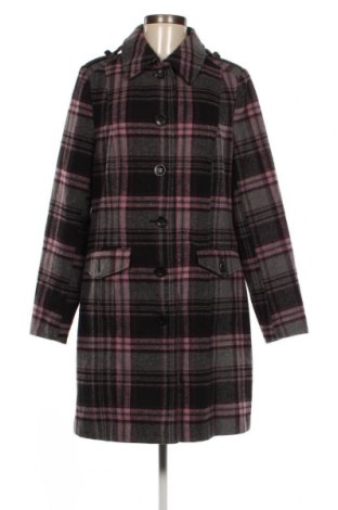 Дамско палто Mia Linea, Размер L, Цвят Многоцветен, Цена 18,19 лв.