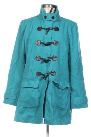 Γυναικείο παλτό Millers, Μέγεθος XL, Χρώμα Πράσινο, Τιμή 16,55 €