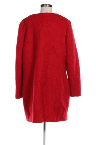 Дамско палто Miss Etam, Размер XXL, Цвят Червен, Цена 41,28 лв.