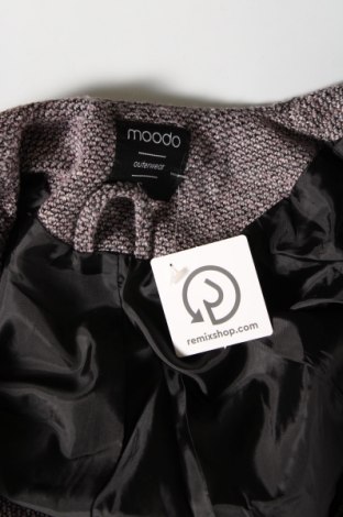 Γυναικείο παλτό Moodo, Μέγεθος S, Χρώμα Πολύχρωμο, Τιμή 28,14 €