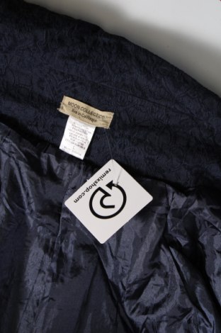 Γυναικείο παλτό Moon Collection, Μέγεθος L, Χρώμα Μπλέ, Τιμή 10,00 €