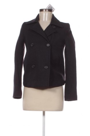 Γυναικείο παλτό New York Industrie, Μέγεθος M, Χρώμα Μπλέ, Τιμή 88,15 €