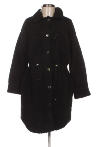 Дамско палто Next, Размер L, Цвят Черен, Цена 58,80 лв.