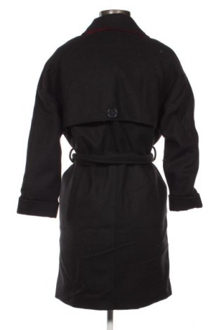 Дамско палто Nolie, Размер S, Цвят Черен, Цена 29,70 лв.