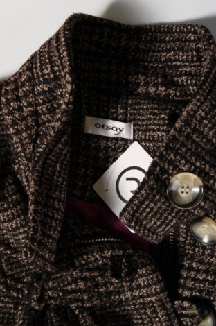 Dámsky kabát  Orsay, Veľkosť S, Farba Viacfarebná, Cena  7,90 €
