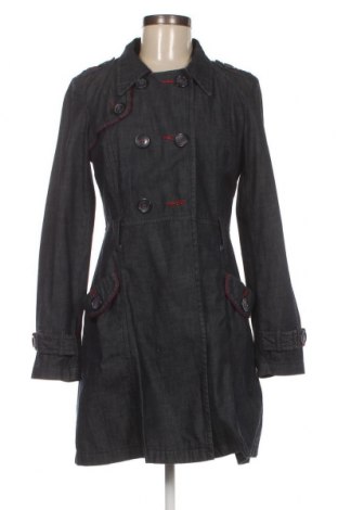 Дамско палто Orsay, Размер M, Цвят Син, Цена 38,34 лв.