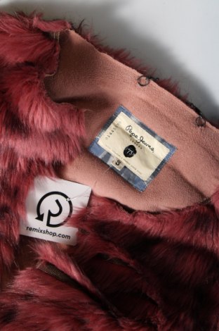 Γυναικείο παλτό Pepe Jeans, Μέγεθος S, Χρώμα Ρόζ , Τιμή 25,76 €