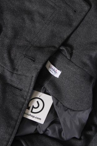 Γυναικείο παλτό Pimkie, Μέγεθος L, Χρώμα Γκρί, Τιμή 23,17 €