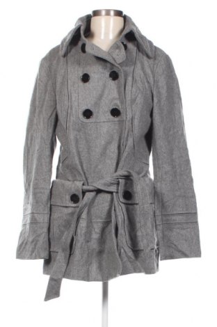 Γυναικείο παλτό Promod, Μέγεθος M, Χρώμα Γκρί, Τιμή 15,96 €