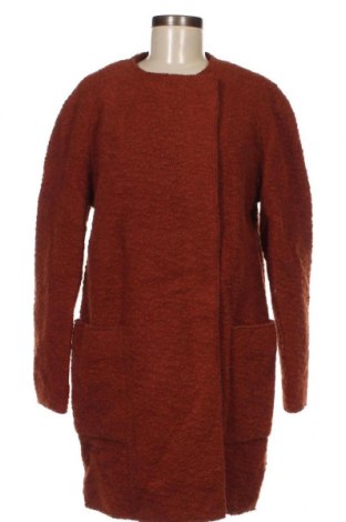 Damenmantel Pull&Bear, Größe S, Farbe Orange, Preis € 24,99