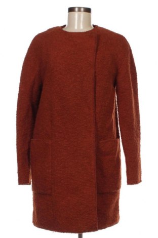Γυναικείο παλτό Pull&Bear, Μέγεθος S, Χρώμα Πορτοκαλί, Τιμή 31,03 €