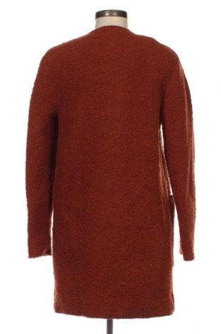 Γυναικείο παλτό Pull&Bear, Μέγεθος S, Χρώμα Πορτοκαλί, Τιμή 26,60 €