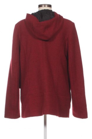 Palton de femei Q/S by S.Oliver, Mărime XL, Culoare Roșu, Preț 51,02 Lei