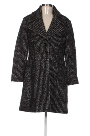 Дамско палто Reiss, Размер L, Цвят Черен, Цена 61,62 лв.