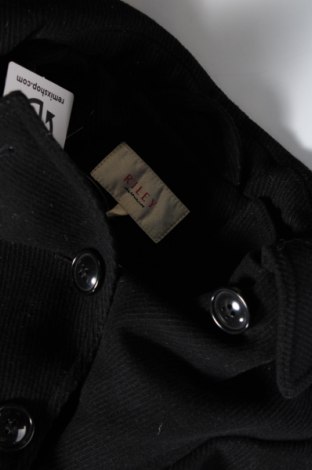 Дамско палто Riley, Размер S, Цвят Черен, Цена 23,87 лв.