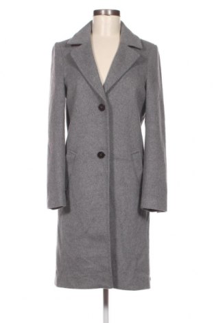 Γυναικείο παλτό S.Oliver, Μέγεθος XXS, Χρώμα Γκρί, Τιμή 89,10 €