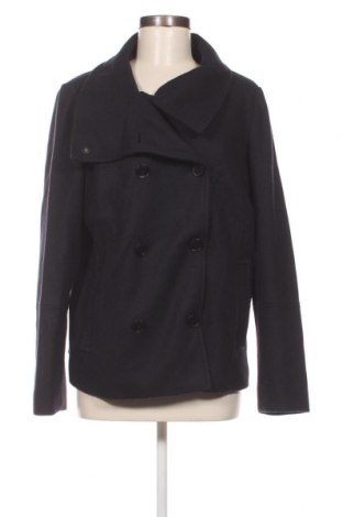Γυναικείο παλτό S.Oliver, Μέγεθος L, Χρώμα Μπλέ, Τιμή 77,99 €