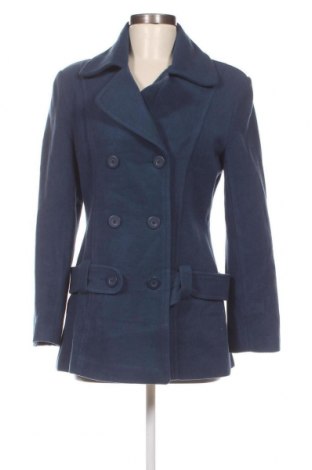 Palton de femei Sasha, Mărime L, Culoare Albastru, Preț 80,95 Lei