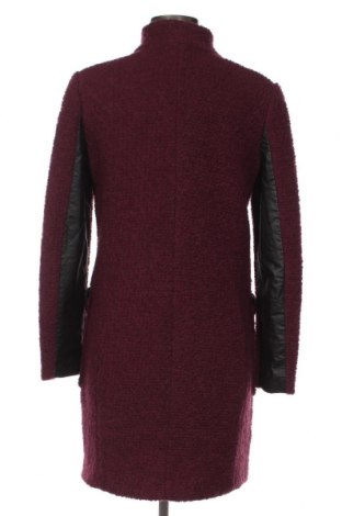 Дамско палто Selected Femme, Размер S, Цвят Червен, Цена 37,80 лв.