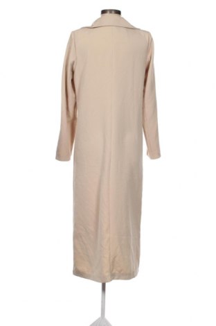 Palton de femei Styled In Italy, Mărime M, Culoare Ecru, Preț 210,53 Lei