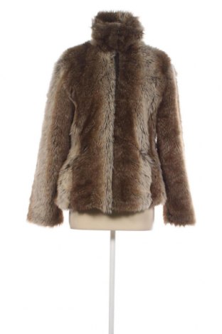 Дамско палто Sure, Размер M, Цвят Бежов, Цена 32,10 лв.