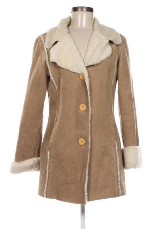 Dámský kabát  Terranova, Velikost S, Barva Béžová, Cena  512,00 Kč