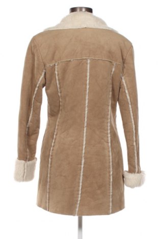 Γυναικείο παλτό Terranova, Μέγεθος S, Χρώμα  Μπέζ, Τιμή 19,86 €