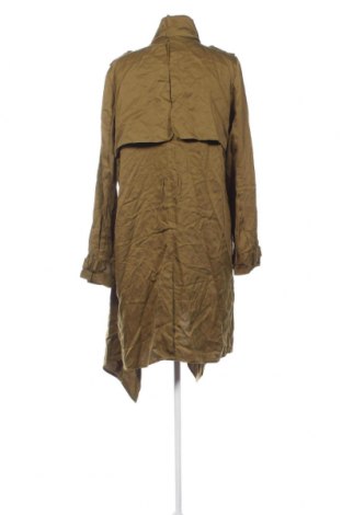 Дамско палто Tom Tailor, Размер M, Цвят Зелен, Цена 298,00 лв.
