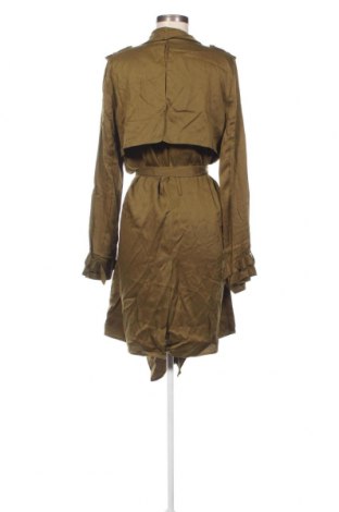 Дамско палто Tom Tailor, Размер L, Цвят Зелен, Цена 298,00 лв.