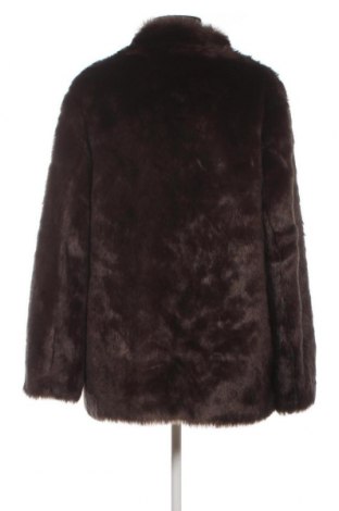 Дамско палто Violeta by Mango, Размер M, Цвят Кафяв, Цена 73,00 лв.