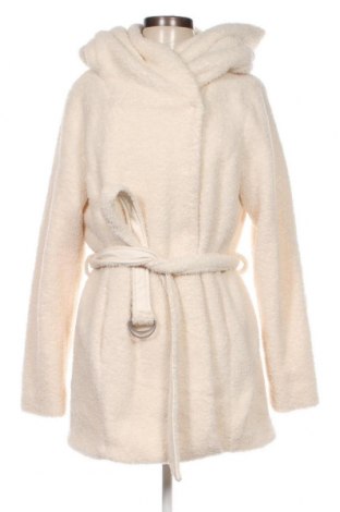 Γυναικείο παλτό Viva, Μέγεθος L, Χρώμα Λευκό, Τιμή 54,74 €