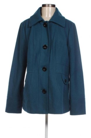 Palton de femei Yessica, Mărime XL, Culoare Albastru, Preț 175,99 Lei