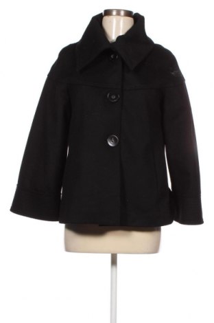 Palton de femei Zara, Mărime M, Culoare Negru, Preț 67,50 Lei