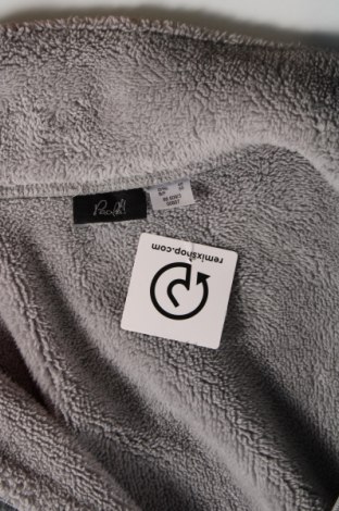 Γυναικείο μπουφάν fleece Paola, Μέγεθος XXL, Χρώμα Γκρί, Τιμή 16,33 €