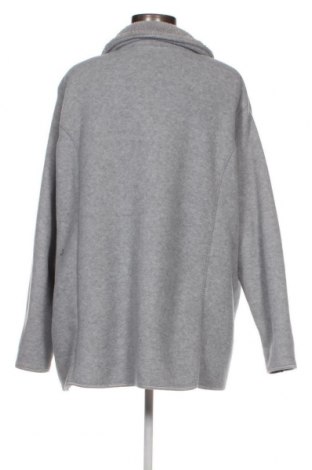 Γυναικείο μπουφάν fleece Paola, Μέγεθος XXL, Χρώμα Γκρί, Τιμή 16,33 €