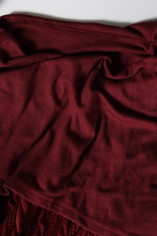 Damen Rollkragen, Größe L, Farbe Rot, Preis 3,57 €