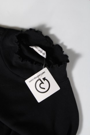 Γυναικείο ζιβάγκο Terranova, Μέγεθος XL, Χρώμα Μαύρο, Τιμή 5,12 €