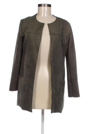Дамско палто, Размер M, Цвят Зелен, Цена 7,04 лв.