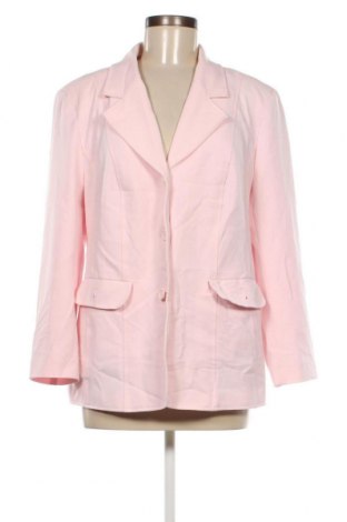 Damen Blazer, Größe XL, Farbe Rosa, Preis 30,62 €