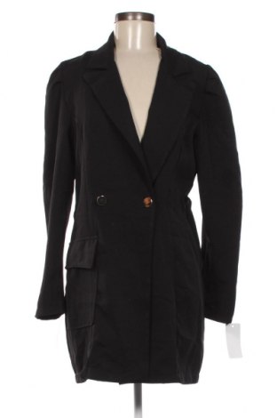 Γυναικείο σακάκι, Μέγεθος XL, Χρώμα Μαύρο, Τιμή 8,23 €