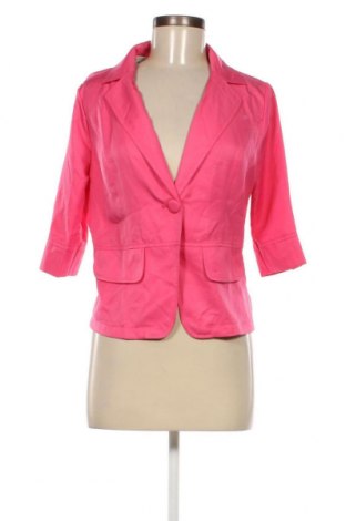 Дамско сако, Размер XL, Цвят Розов, Цена 7,92 лв.