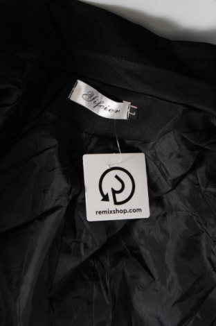 Dámske sako , Veľkosť L, Farba Čierna, Cena  2,25 €