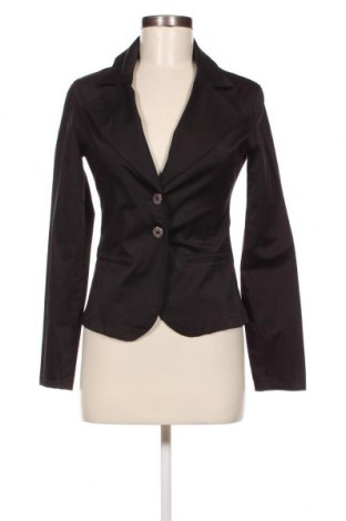 Γυναικείο σακάκι, Μέγεθος S, Χρώμα Μαύρο, Τιμή 12,61 €