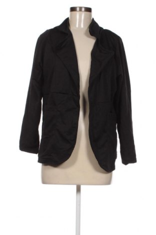 Γυναικείο σακάκι, Μέγεθος XL, Χρώμα Μαύρο, Τιμή 4,90 €