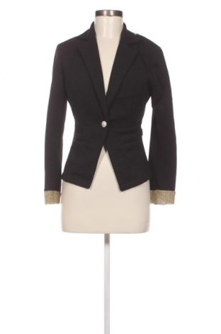 Damen Blazer, Größe XS, Farbe Schwarz, Preis 15,99 €